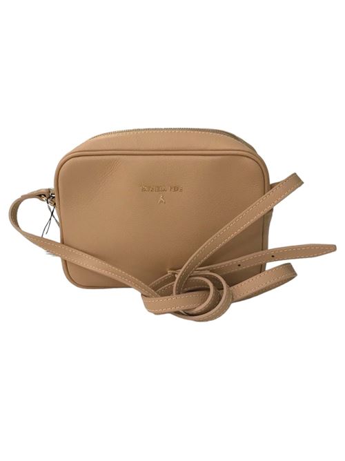 Camera bag in pelle con tasca interna PATRIZIA PEPE | CB8985L001B524